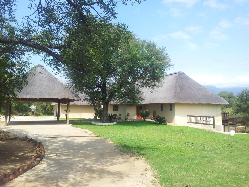 Wildlife Estate In Limpopo Villa Hoedspruit Exterior photo