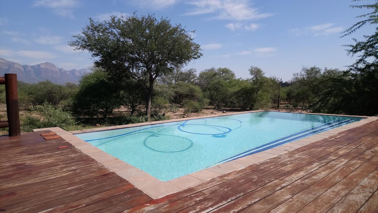 Wildlife Estate In Limpopo Villa Hoedspruit Exterior photo